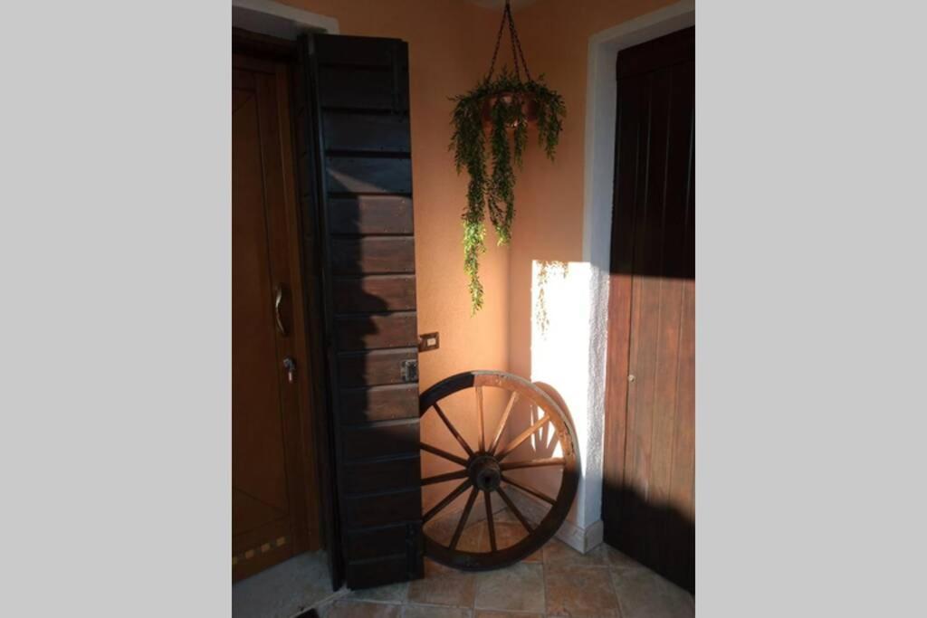 Ferienwohnung I 4 Elementi Crespano del Grappa Exterior foto