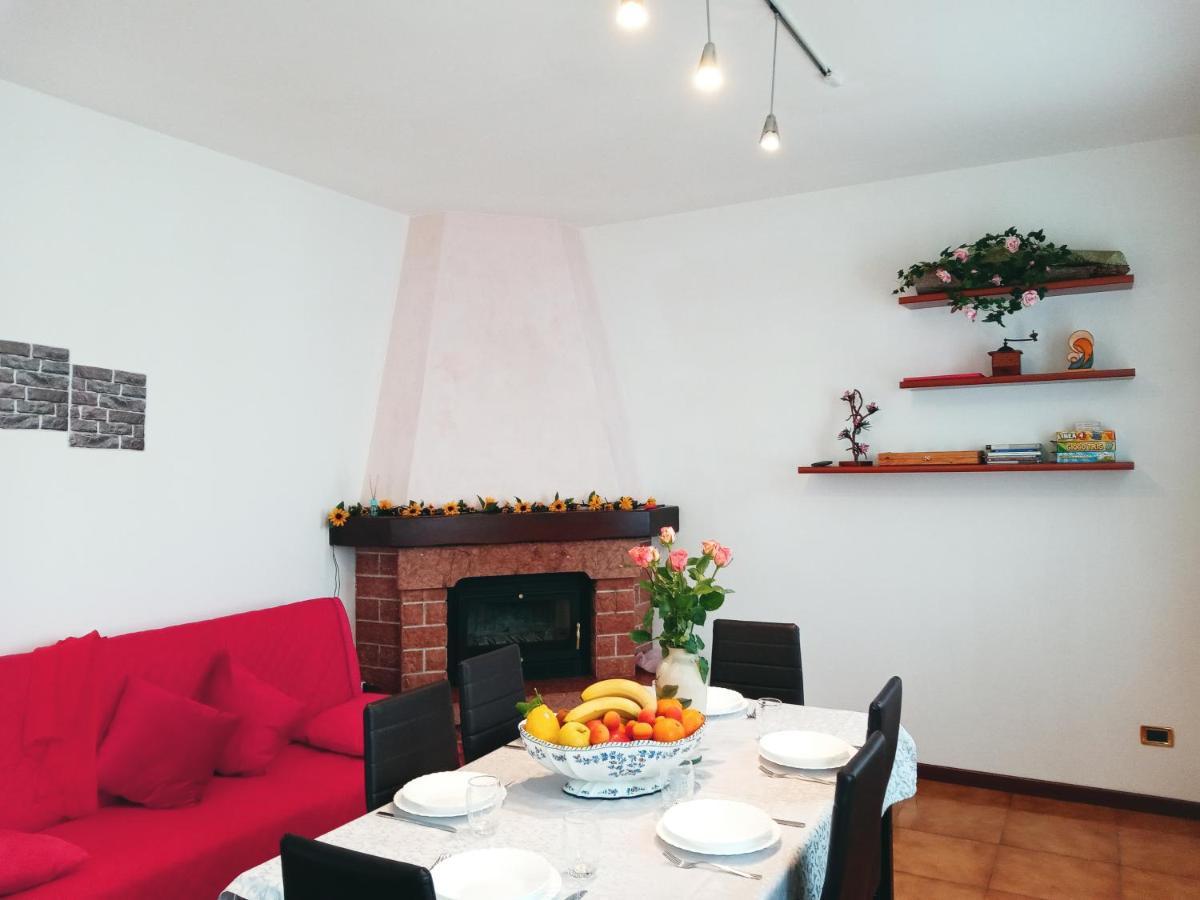 Ferienwohnung I 4 Elementi Crespano del Grappa Exterior foto