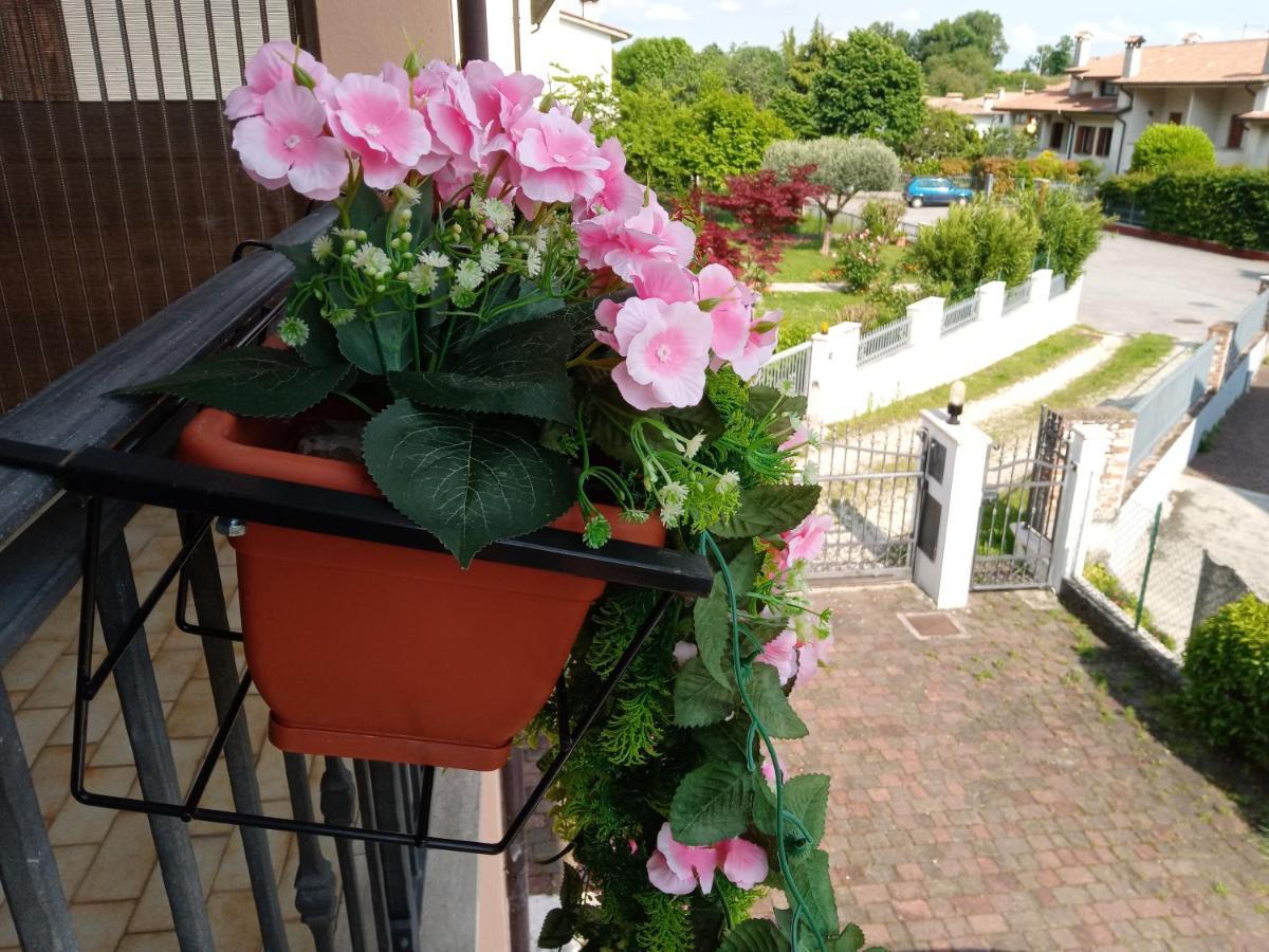 Ferienwohnung I 4 Elementi Crespano del Grappa Exterior foto