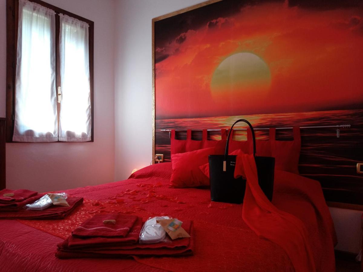 Ferienwohnung I 4 Elementi Crespano del Grappa Exterior foto
