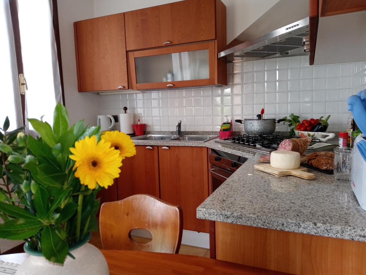 Ferienwohnung I 4 Elementi Crespano del Grappa Exterior foto